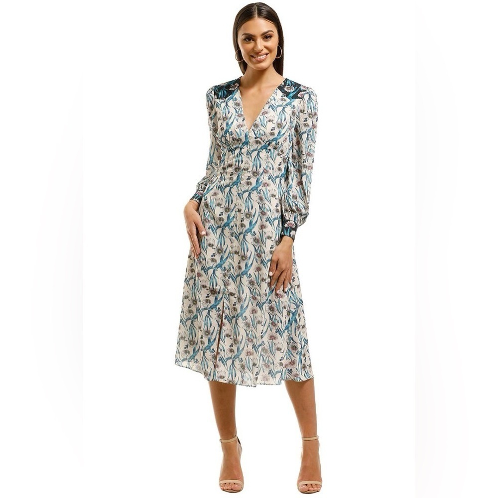 ELLIATT Alessandra Dress Floral